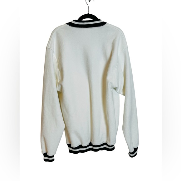 Vintage 80s LA Loving V Neck Pullover Sweater Preppy
Mens Large - Picture 9 of 9